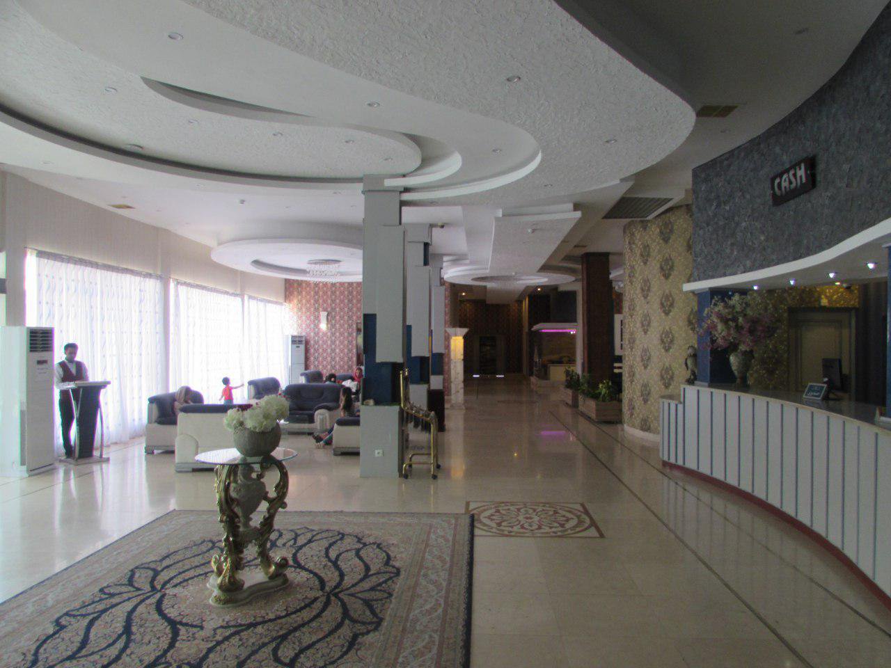 هتل اراکام